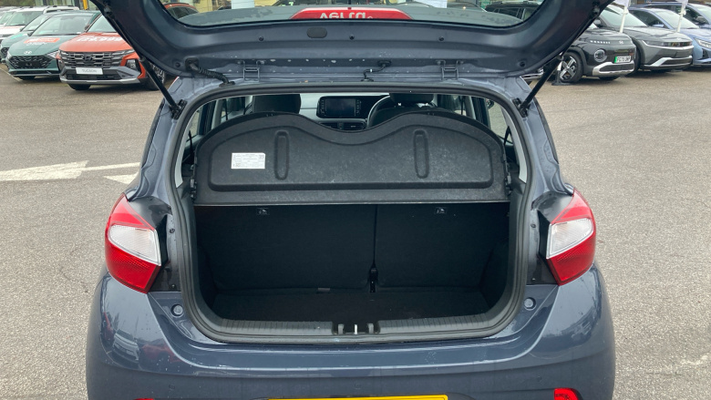 Hyundai i10 1.0 [63] Advance 5dr Auto [Nav] Petrol Hatchback